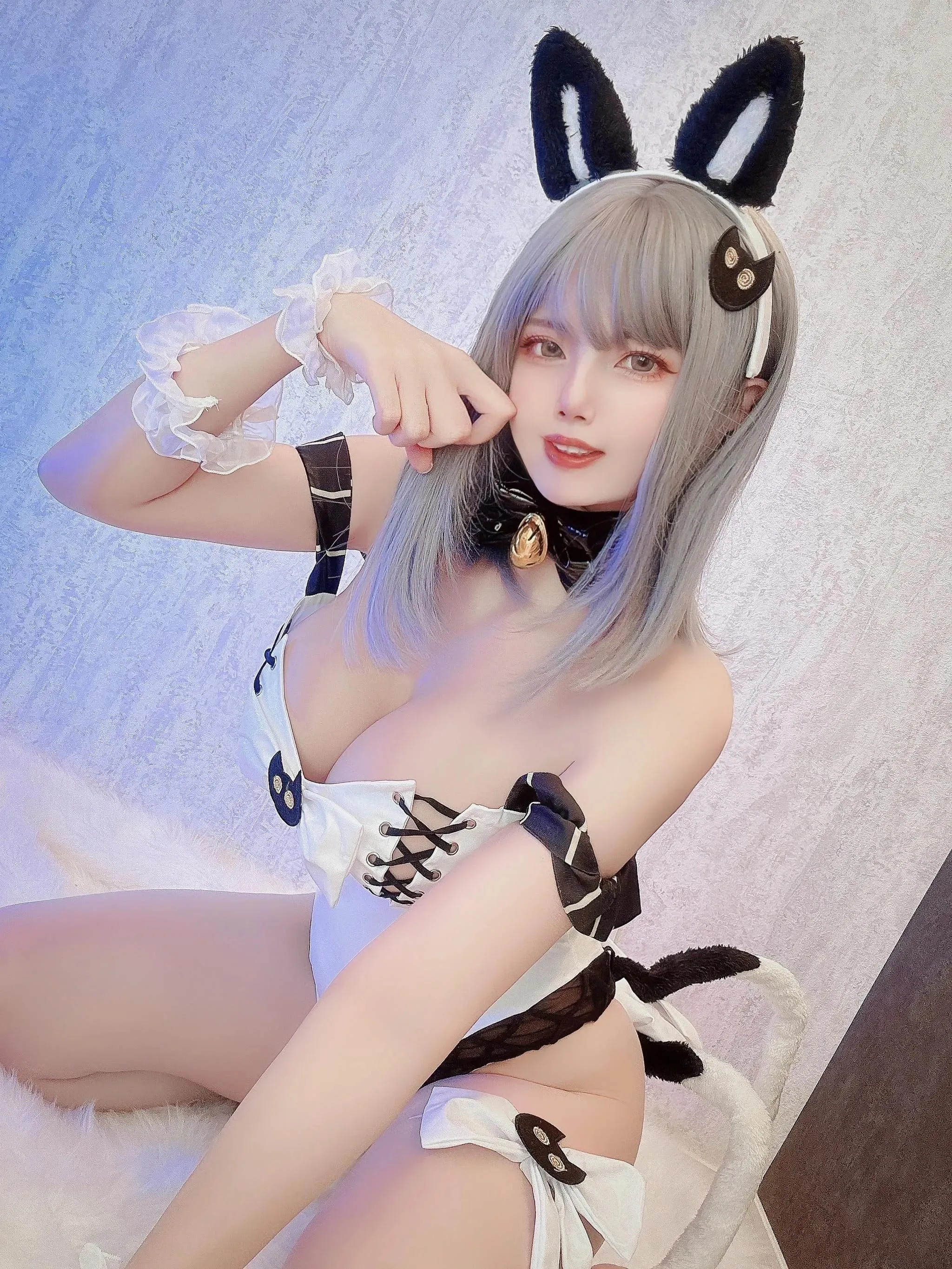 Uriうり – NO.025 Fantia2023-04月会员订阅合集-2023-04-18 クールにゃんこ10sheets [11P]插图7